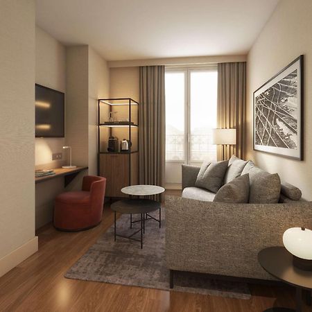 Nh Paris Gare De L'Est Hotel Ngoại thất bức ảnh