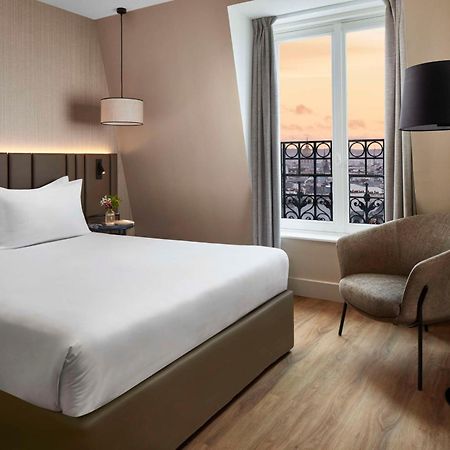 Nh Paris Gare De L'Est Hotel Ngoại thất bức ảnh