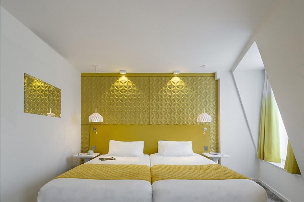 Nh Paris Gare De L'Est Hotel Ngoại thất bức ảnh