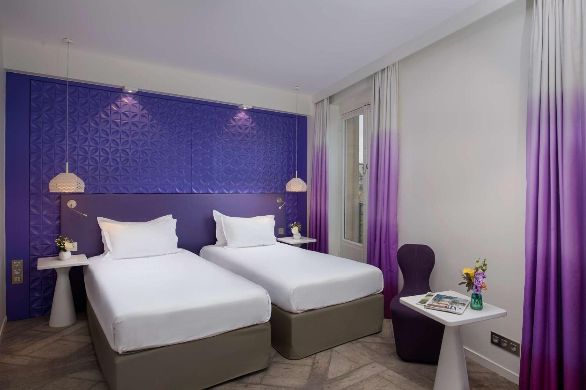Nh Paris Gare De L'Est Hotel Ngoại thất bức ảnh
