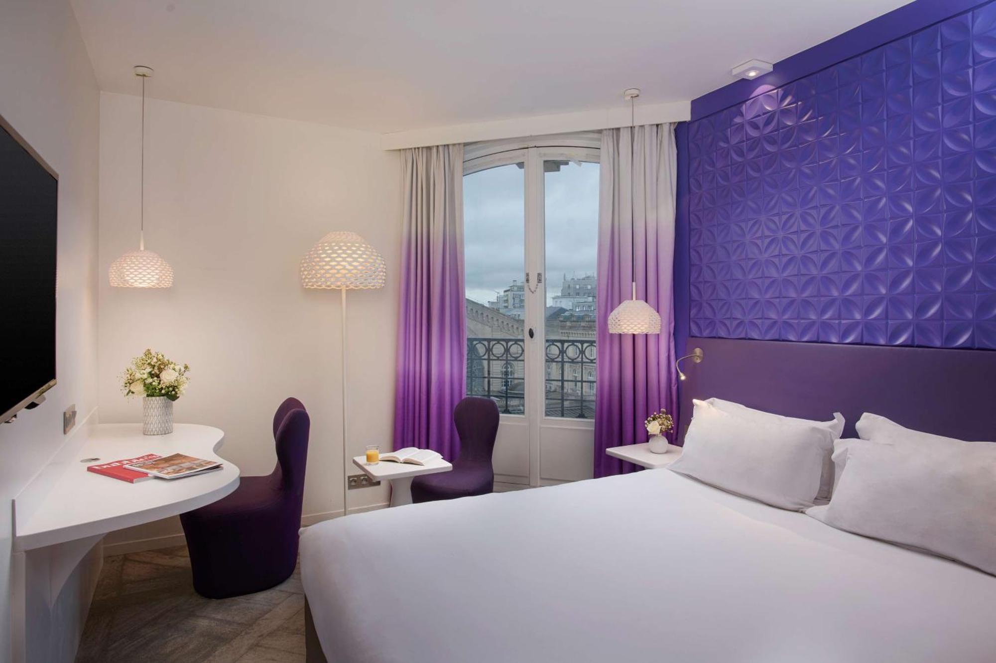 Nh Paris Gare De L'Est Hotel Ngoại thất bức ảnh