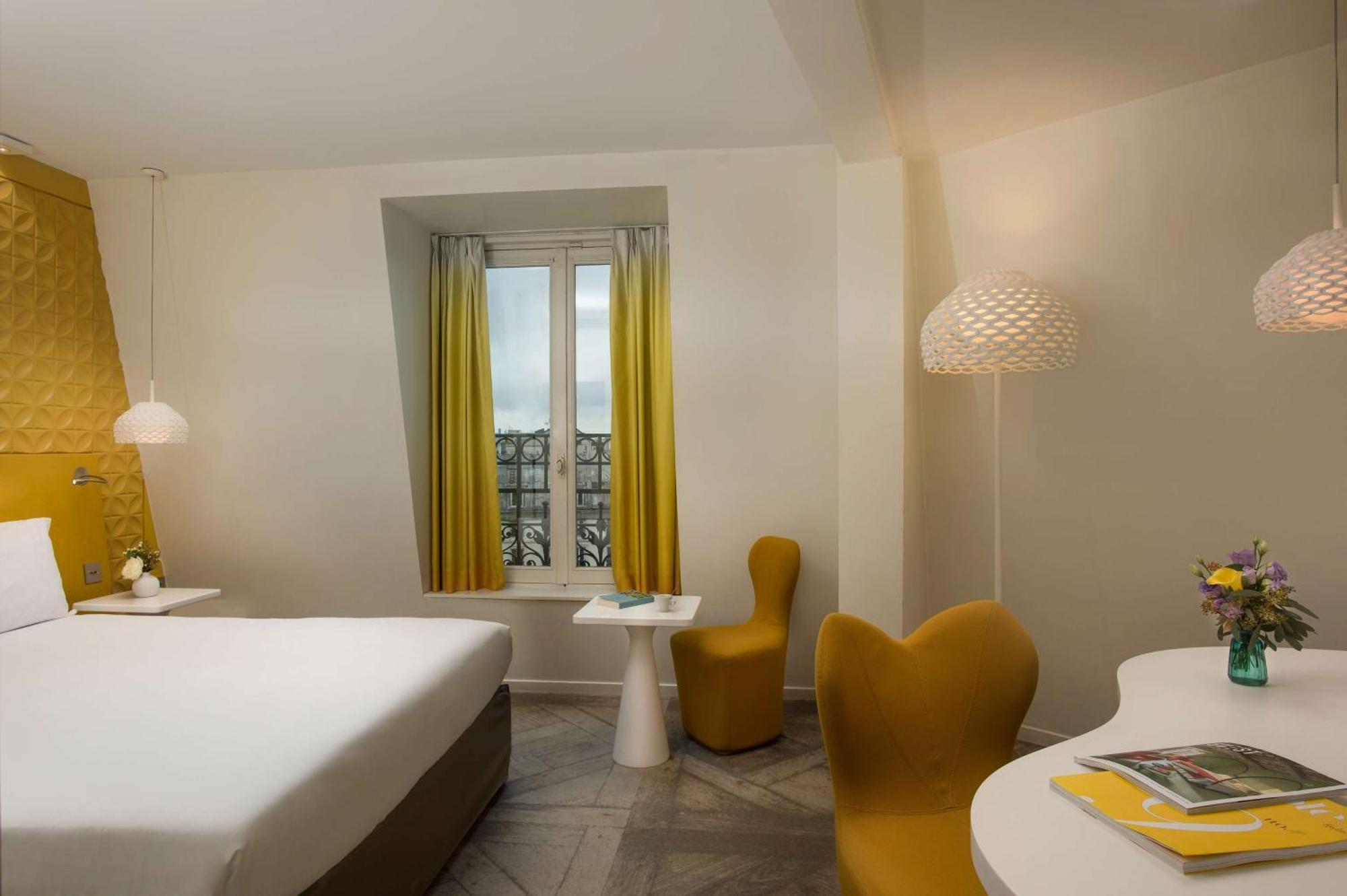 Nh Paris Gare De L'Est Hotel Ngoại thất bức ảnh