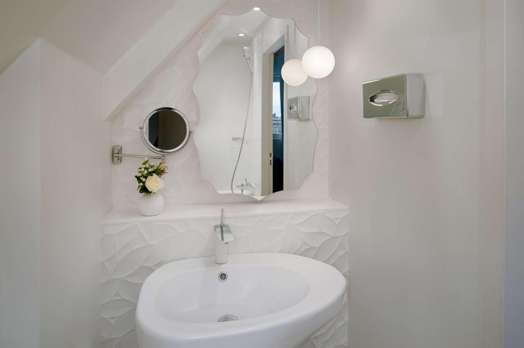 Nh Paris Gare De L'Est Hotel Ngoại thất bức ảnh