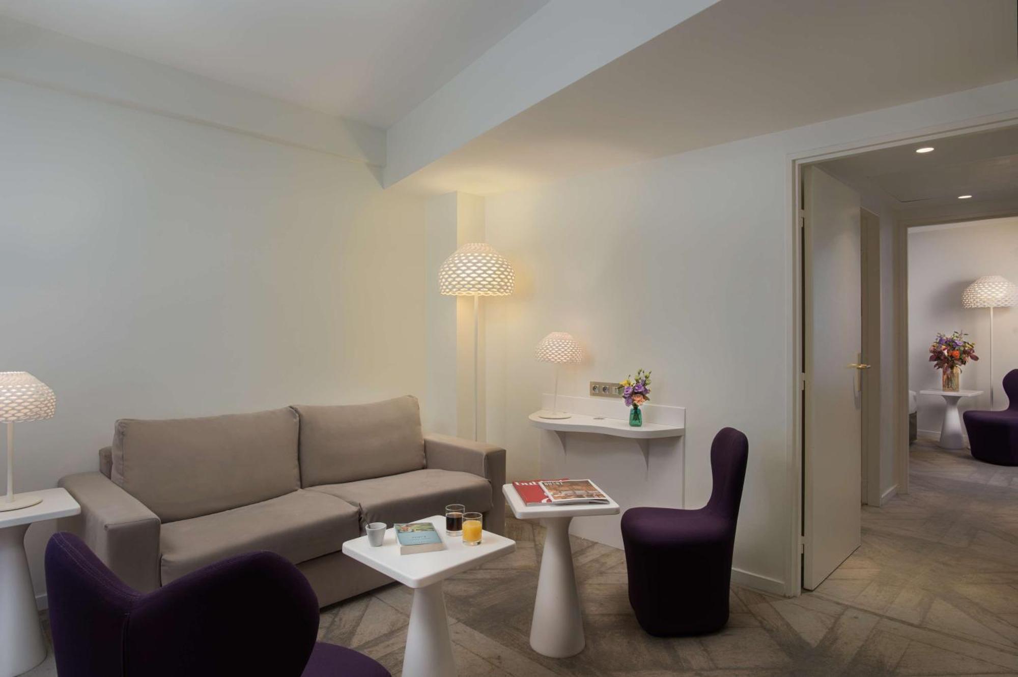 Nh Paris Gare De L'Est Hotel Ngoại thất bức ảnh