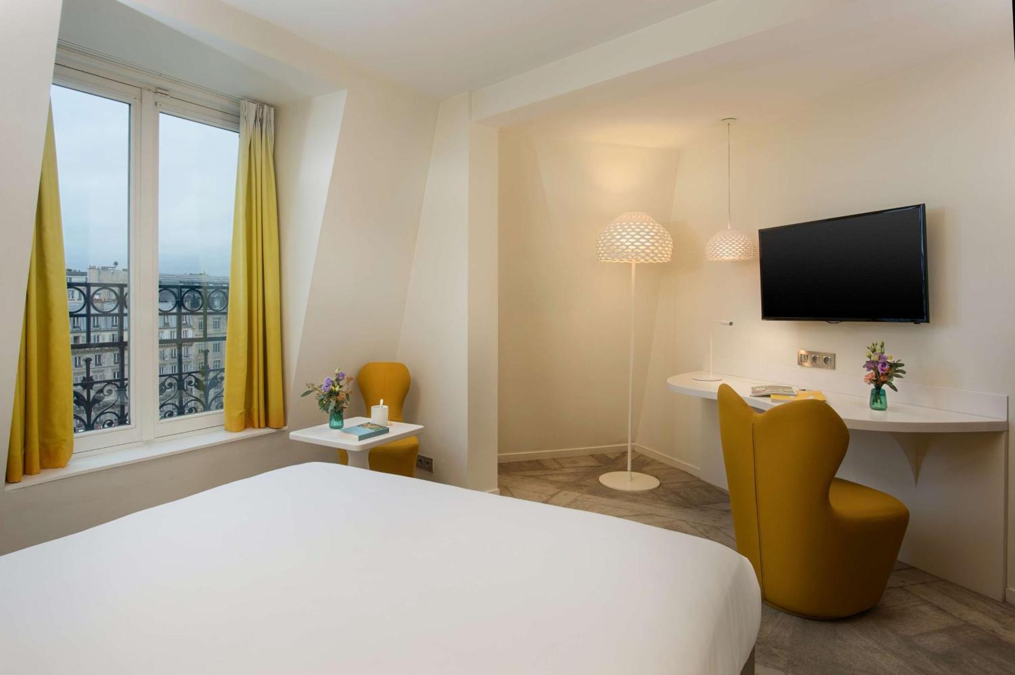 Nh Paris Gare De L'Est Hotel Ngoại thất bức ảnh