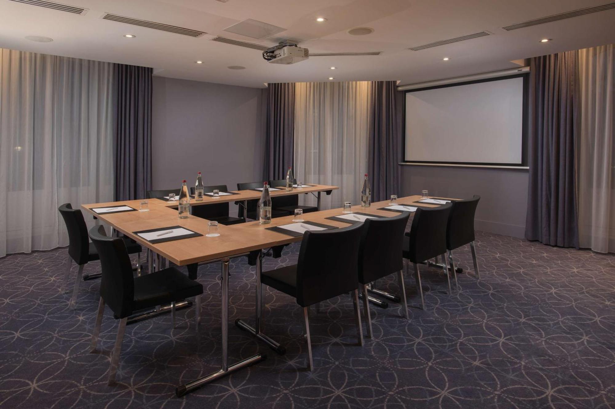Nh Paris Gare De L'Est Hotel Ngoại thất bức ảnh