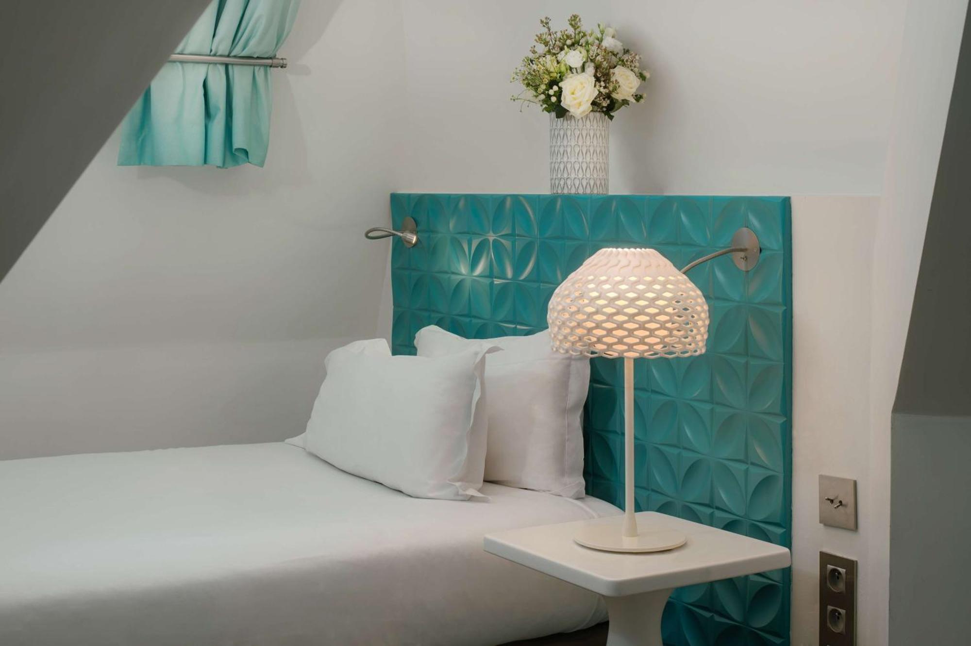 Nh Paris Gare De L'Est Hotel Ngoại thất bức ảnh