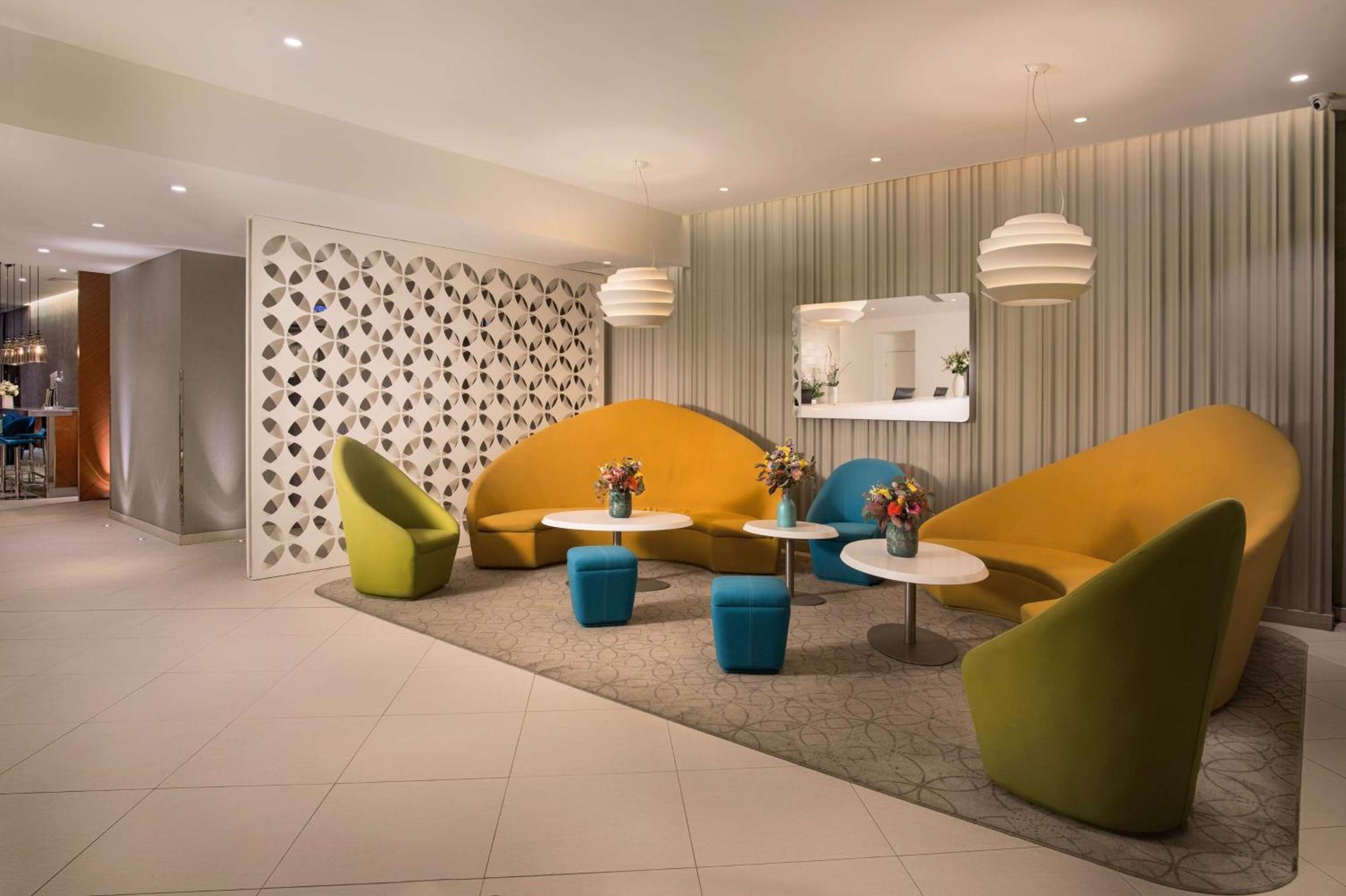 Nh Paris Gare De L'Est Hotel Ngoại thất bức ảnh