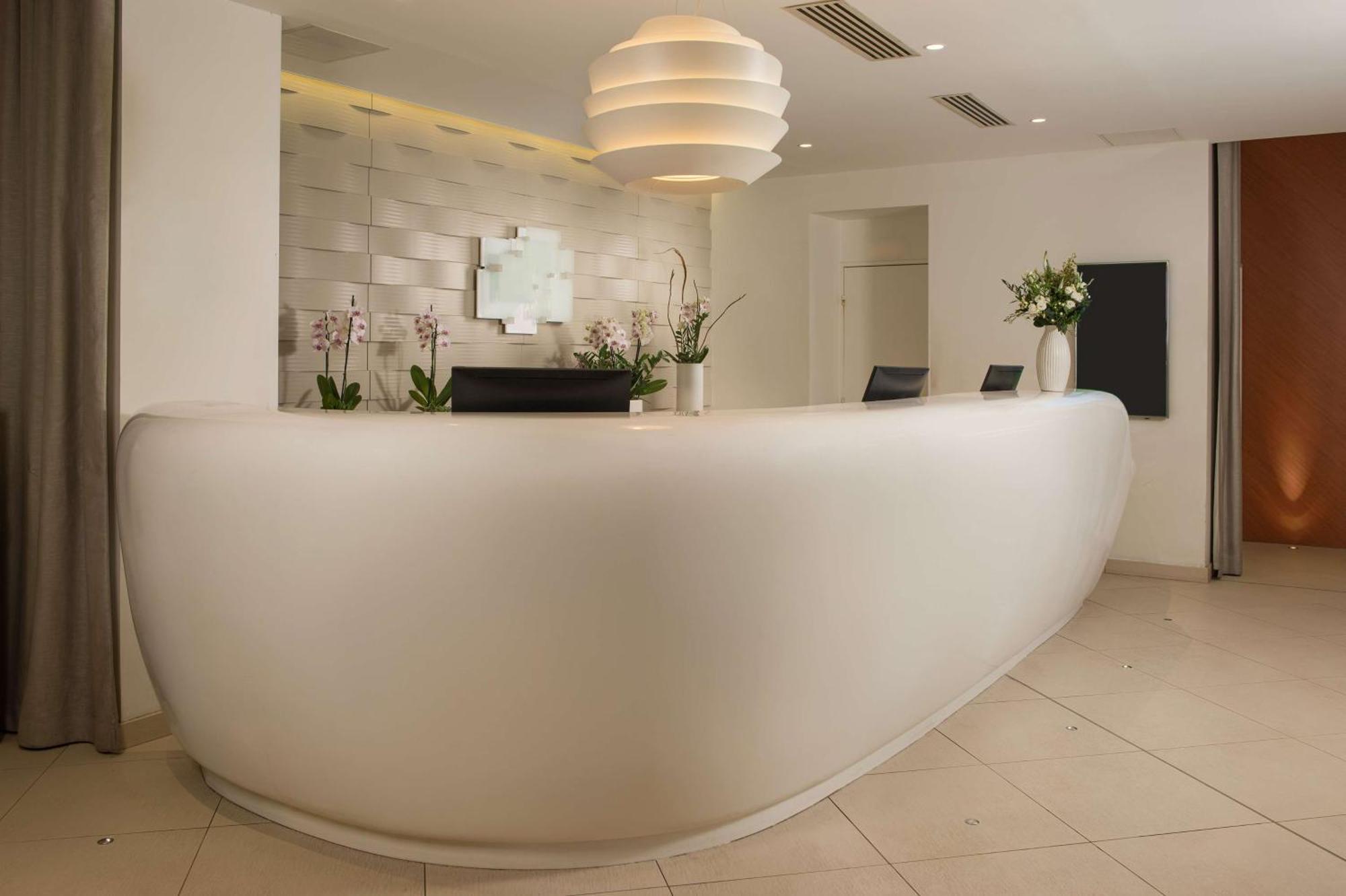 Nh Paris Gare De L'Est Hotel Ngoại thất bức ảnh