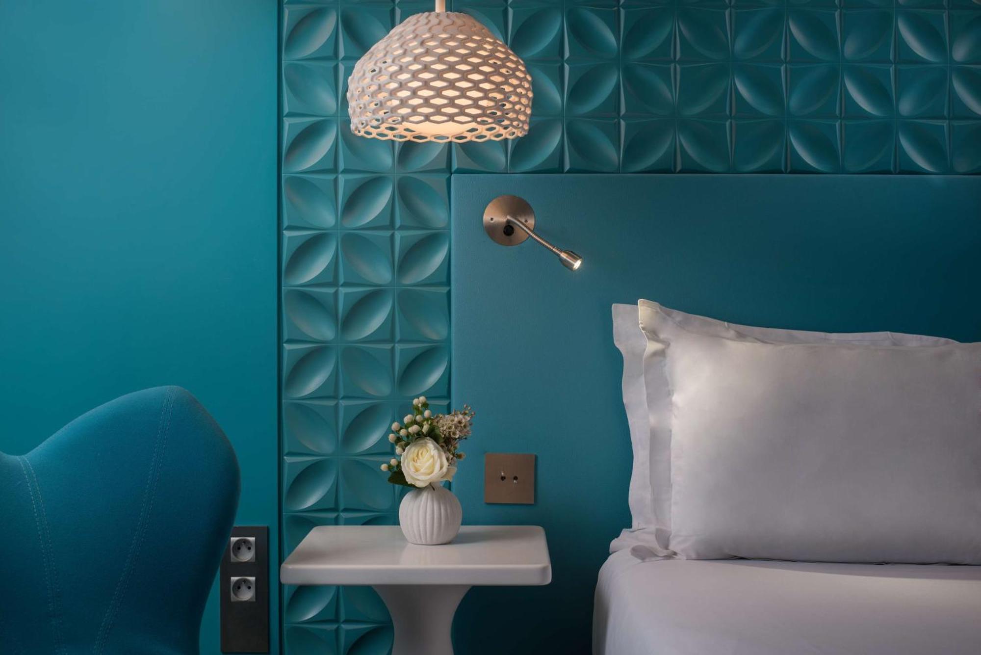 Nh Paris Gare De L'Est Hotel Ngoại thất bức ảnh