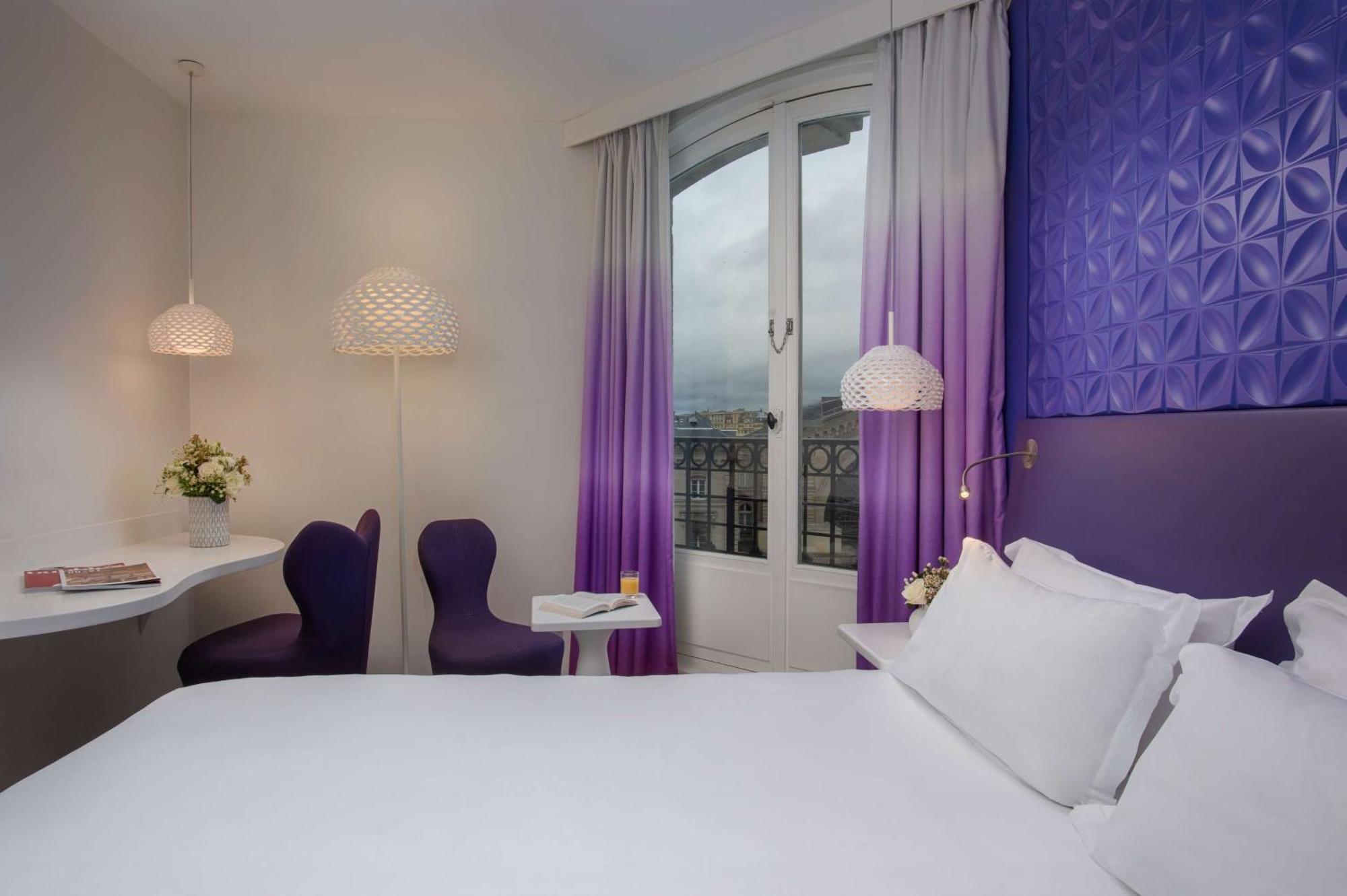 Nh Paris Gare De L'Est Hotel Ngoại thất bức ảnh