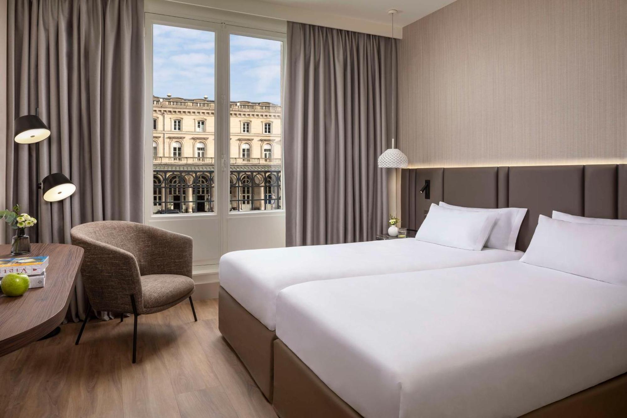 Nh Paris Gare De L'Est Hotel Ngoại thất bức ảnh