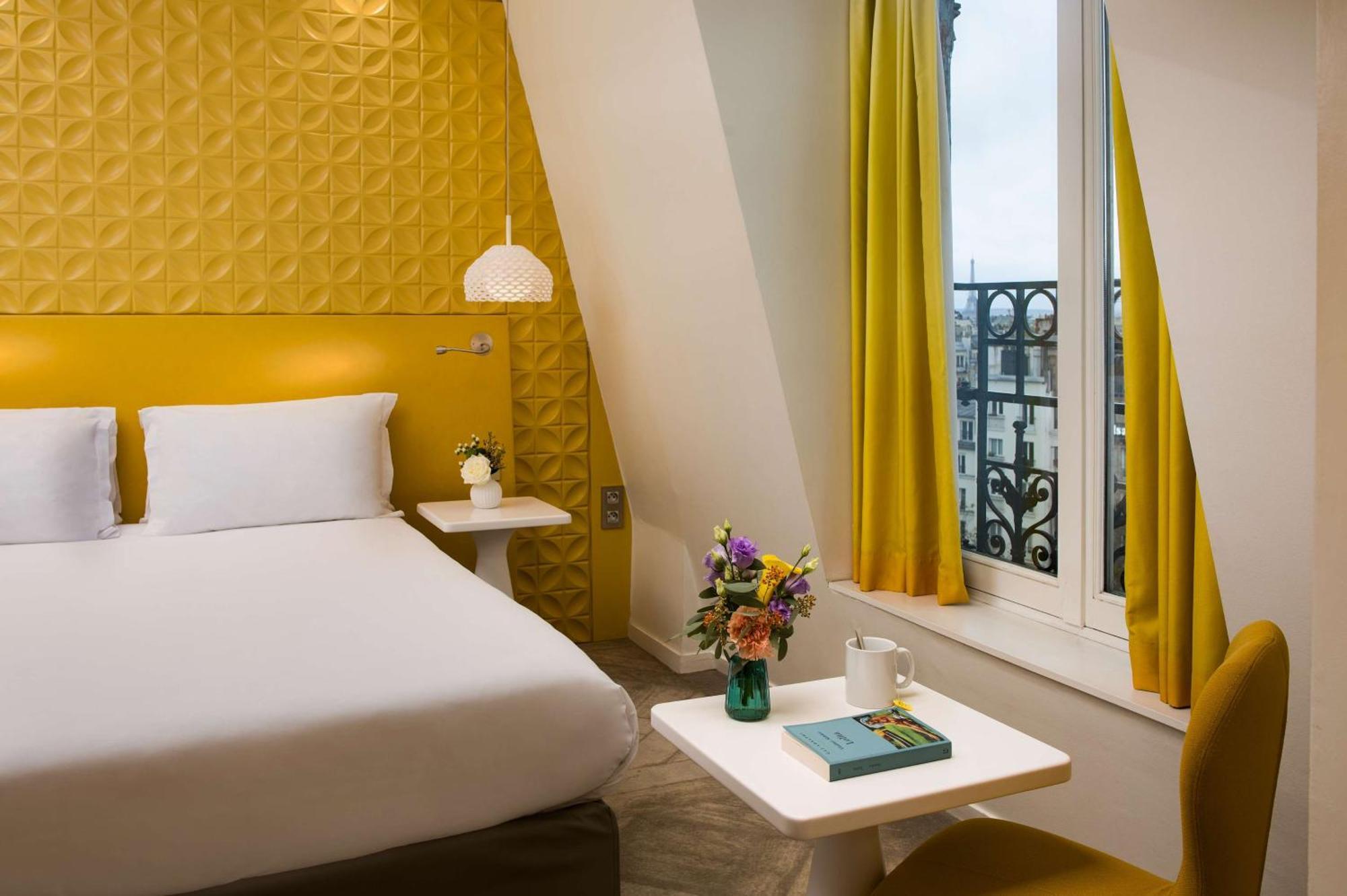 Nh Paris Gare De L'Est Hotel Ngoại thất bức ảnh