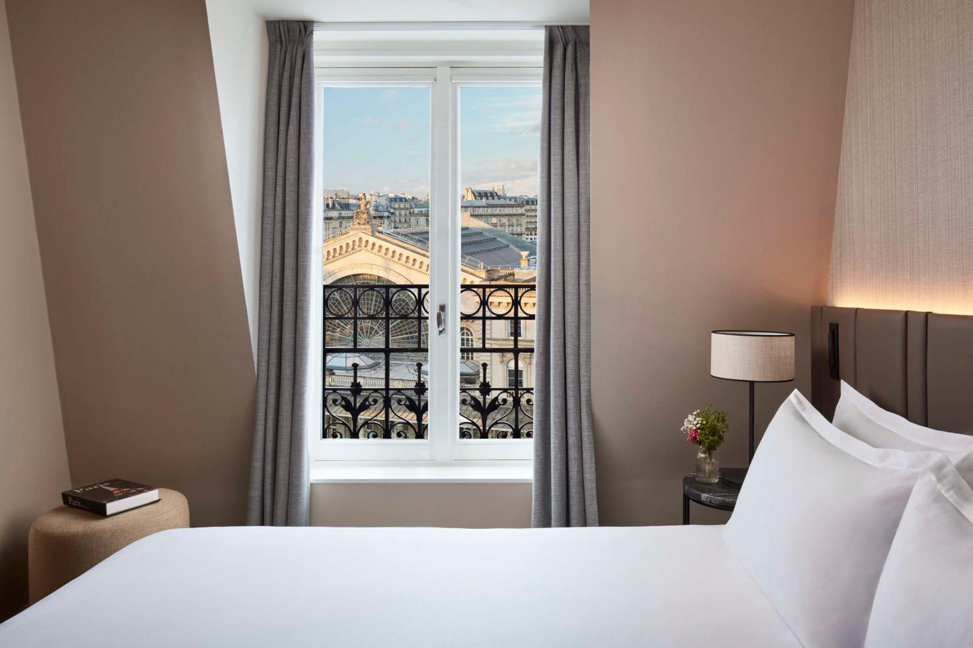 Nh Paris Gare De L'Est Hotel Ngoại thất bức ảnh