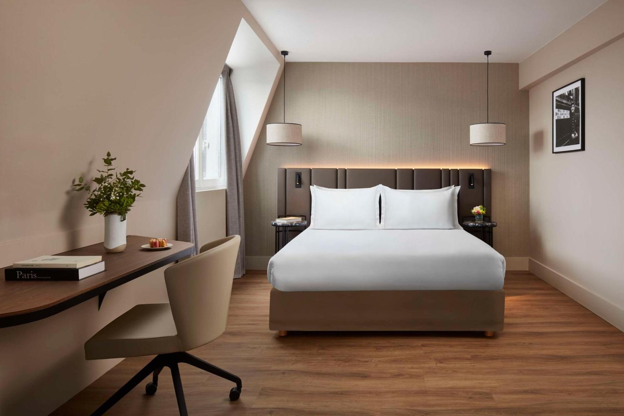 Nh Paris Gare De L'Est Hotel Ngoại thất bức ảnh