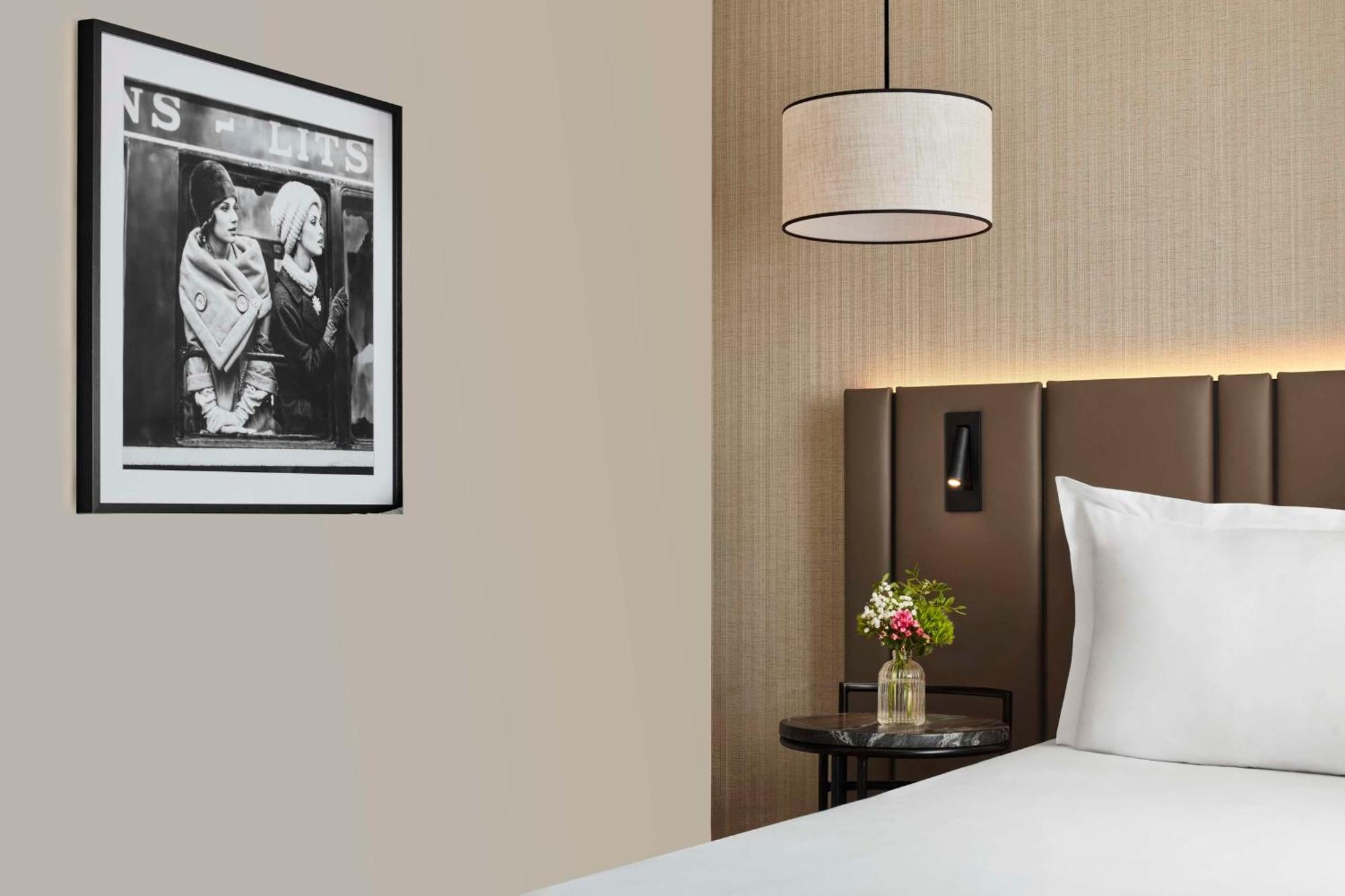 Nh Paris Gare De L'Est Hotel Ngoại thất bức ảnh