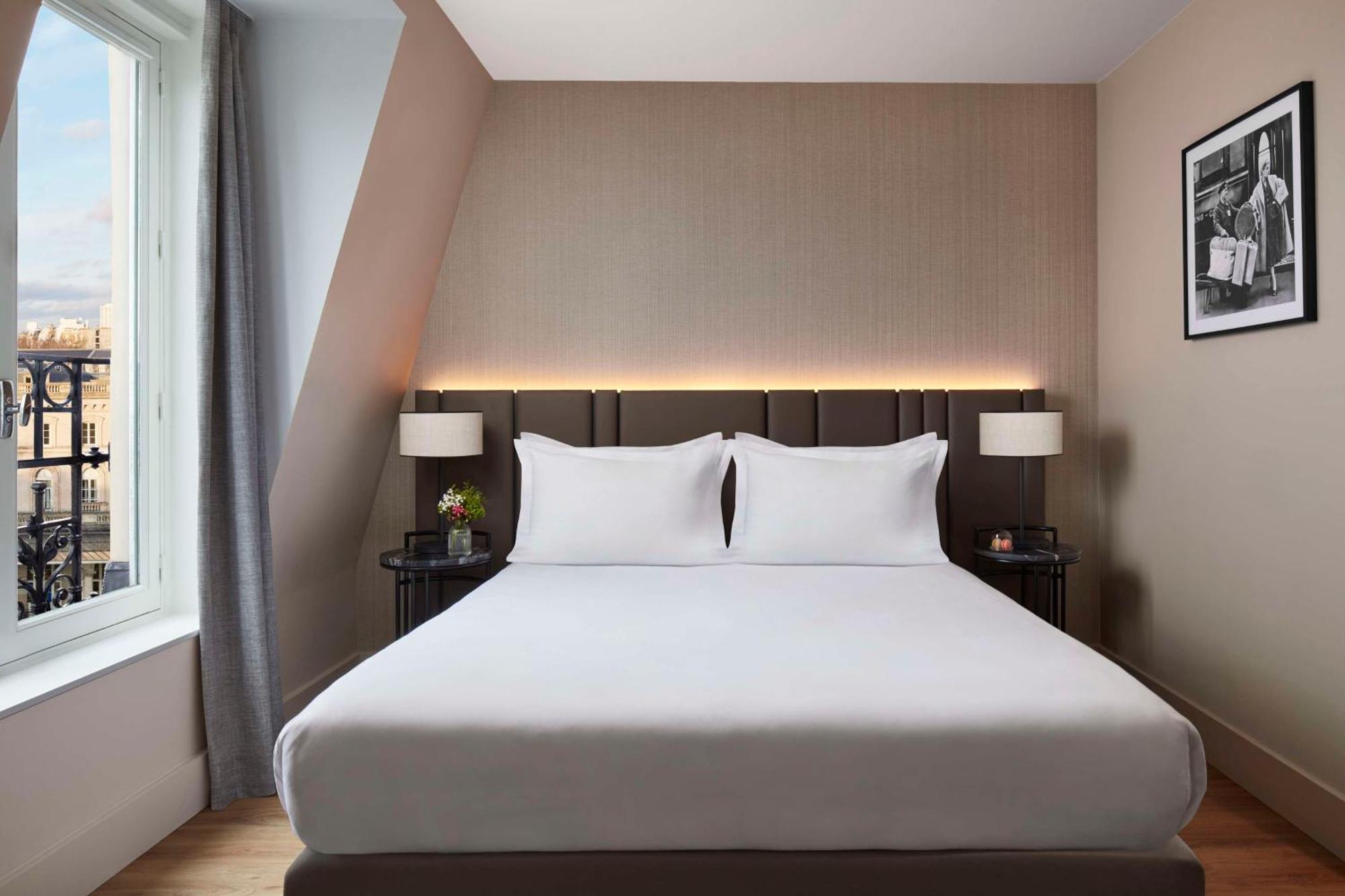 Nh Paris Gare De L'Est Hotel Ngoại thất bức ảnh