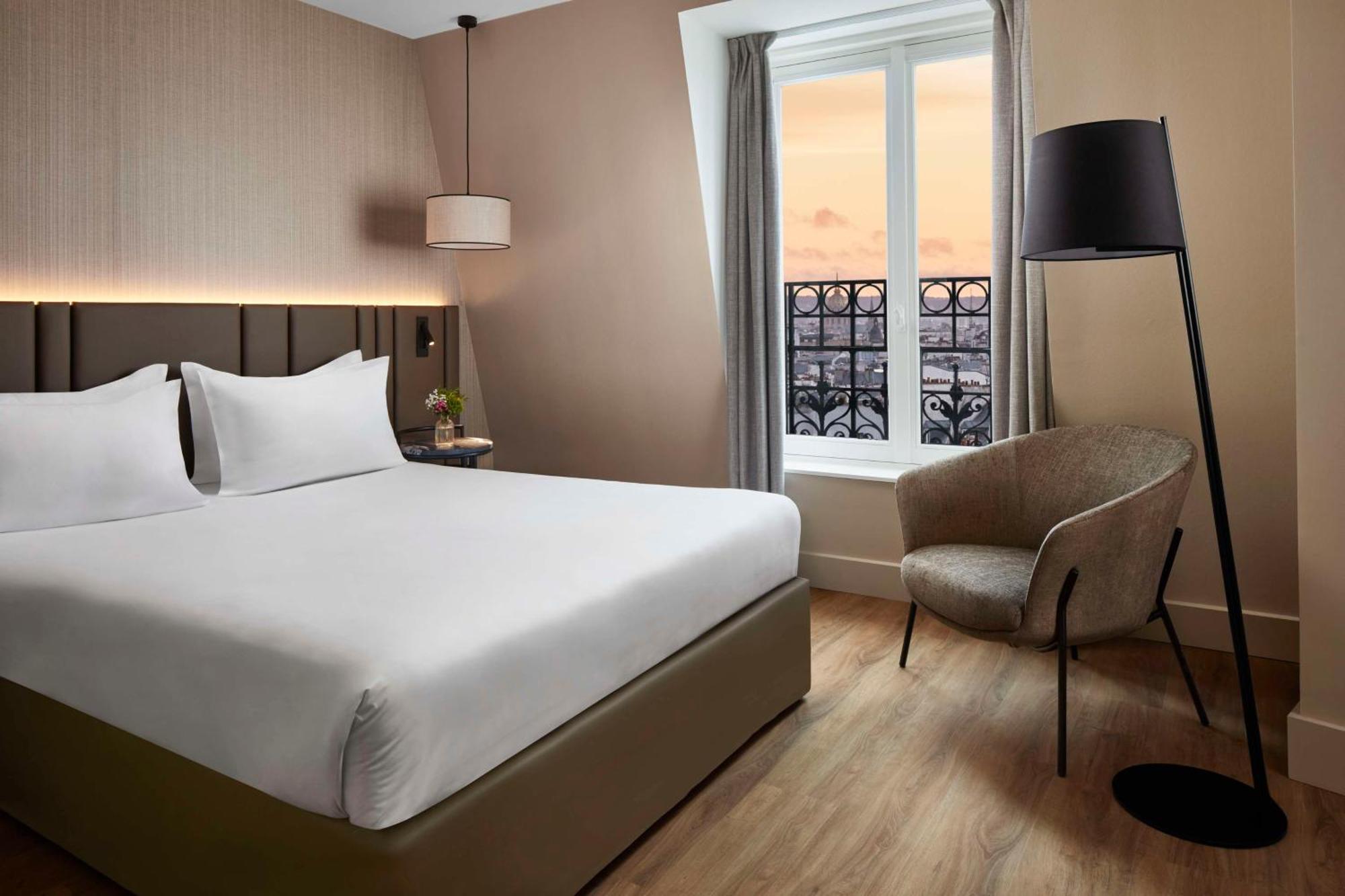 Nh Paris Gare De L'Est Hotel Ngoại thất bức ảnh