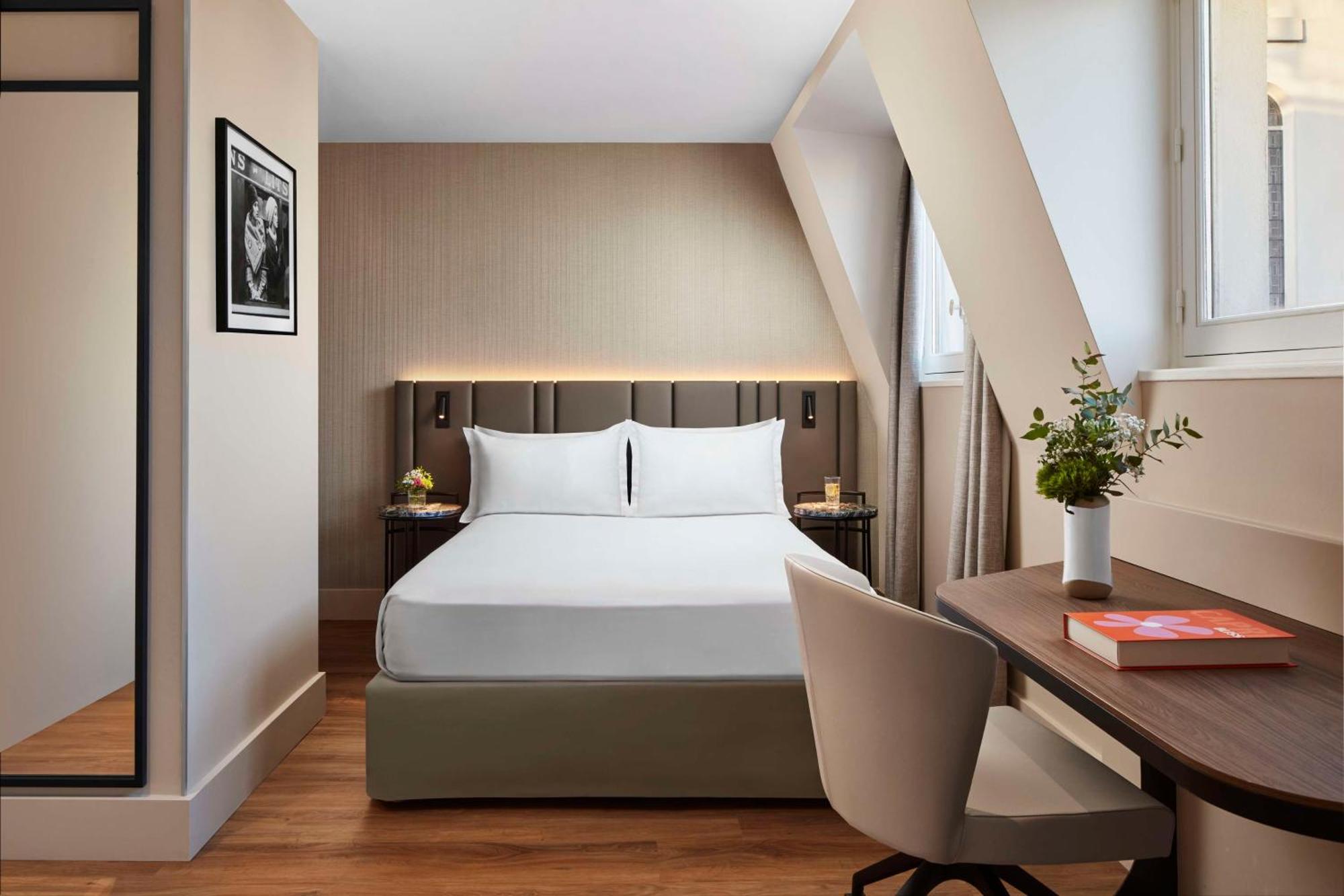 Nh Paris Gare De L'Est Hotel Ngoại thất bức ảnh