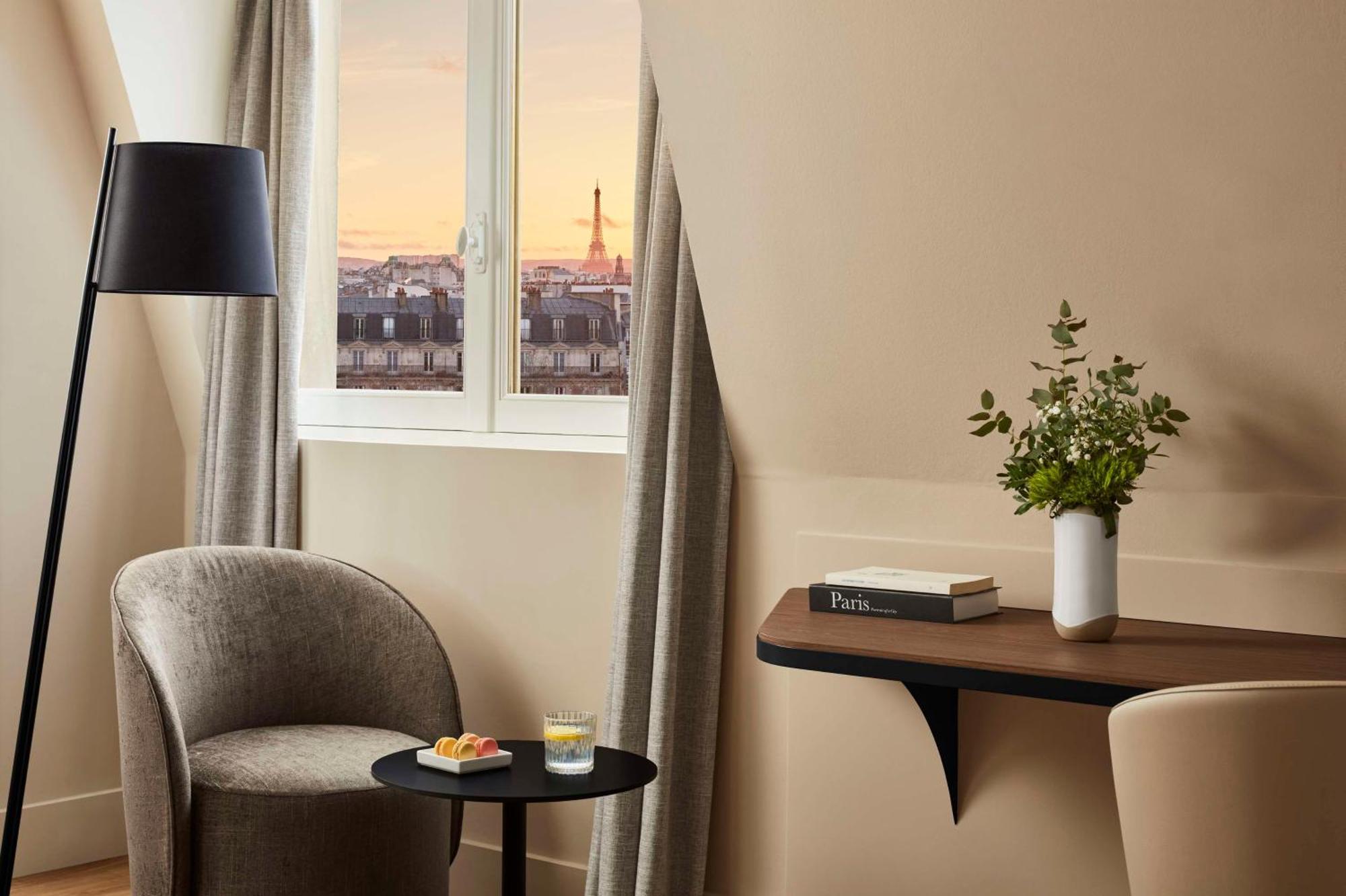 Nh Paris Gare De L'Est Hotel Ngoại thất bức ảnh