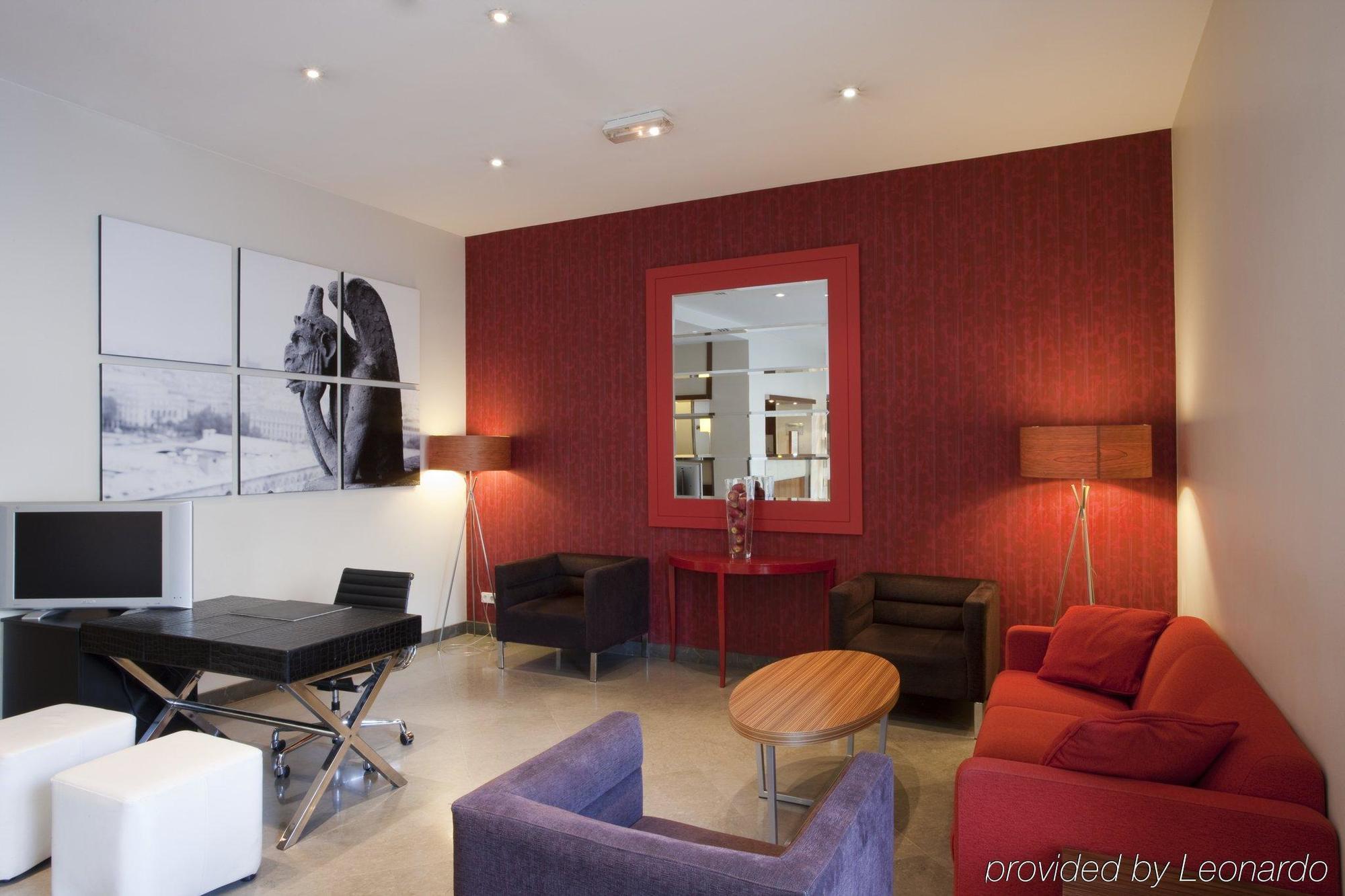 Nh Paris Gare De L'Est Hotel Phòng bức ảnh