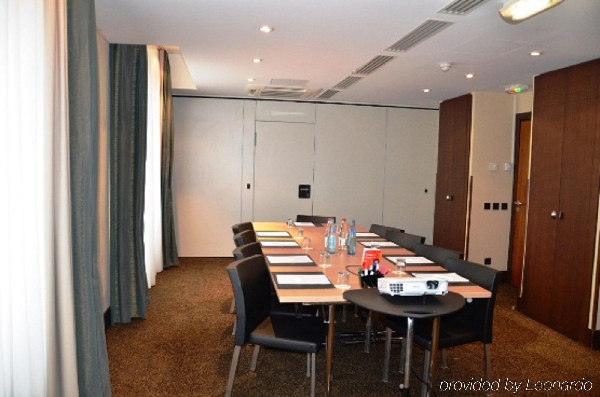 Nh Paris Gare De L'Est Hotel Ngoại thất bức ảnh
