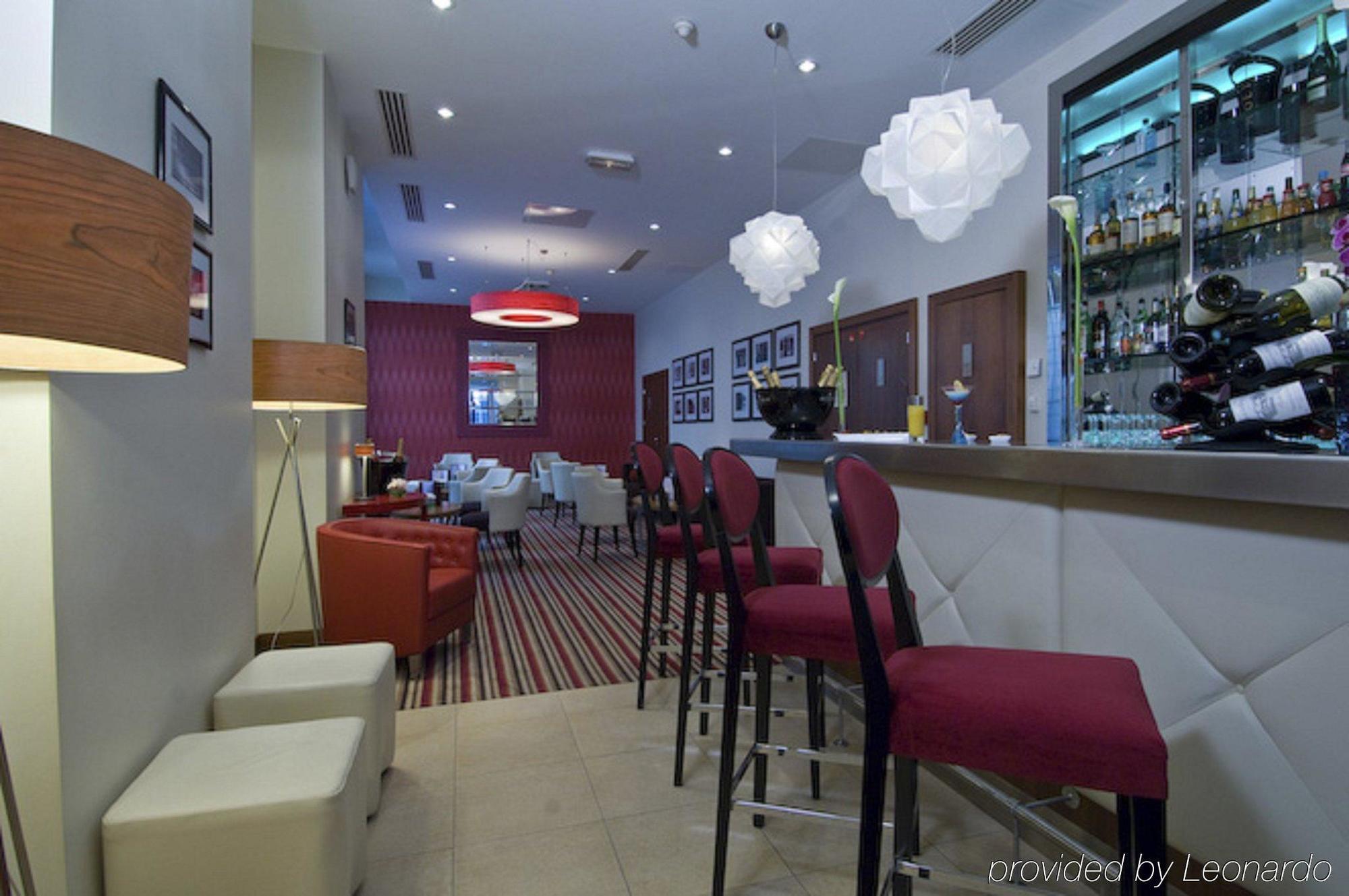 Nh Paris Gare De L'Est Hotel Ngoại thất bức ảnh