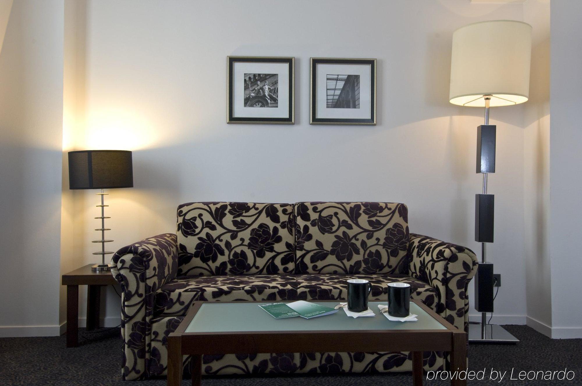 Nh Paris Gare De L'Est Hotel Nội địa bức ảnh