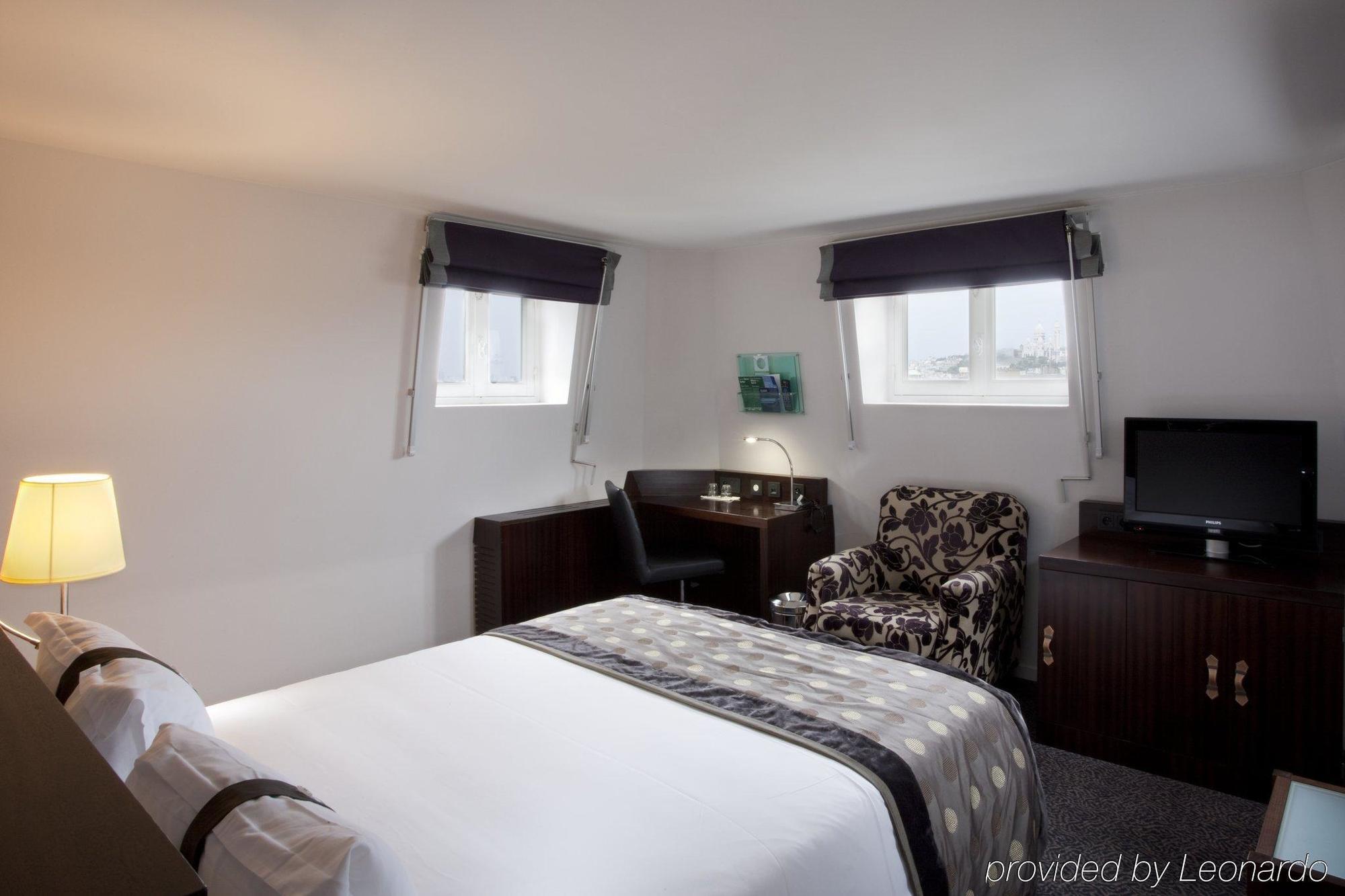 Nh Paris Gare De L'Est Hotel Ngoại thất bức ảnh