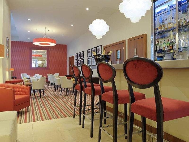 Nh Paris Gare De L'Est Hotel Ngoại thất bức ảnh