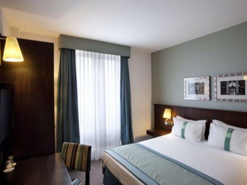 Nh Paris Gare De L'Est Hotel Ngoại thất bức ảnh