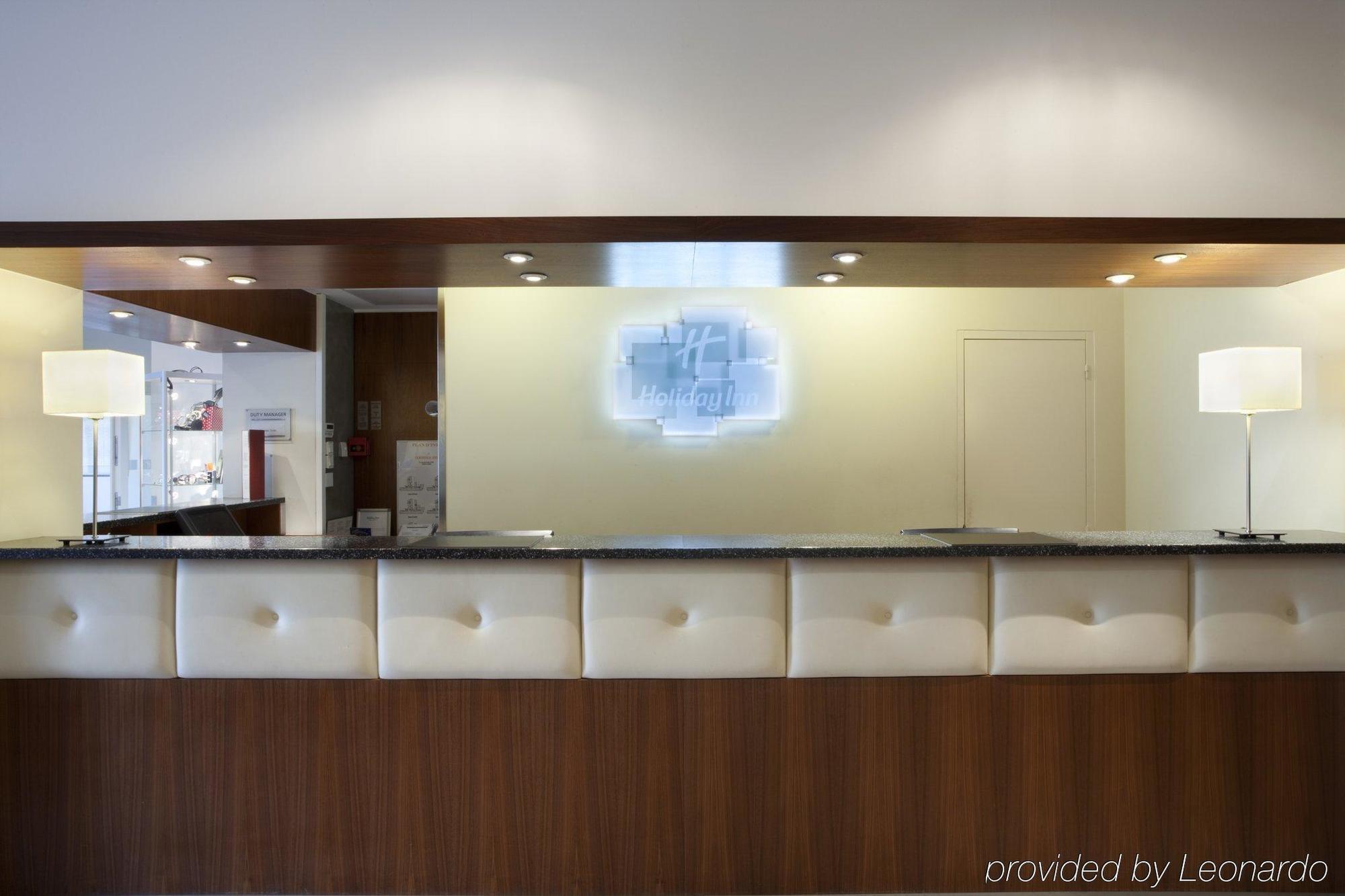 Nh Paris Gare De L'Est Hotel Ngoại thất bức ảnh