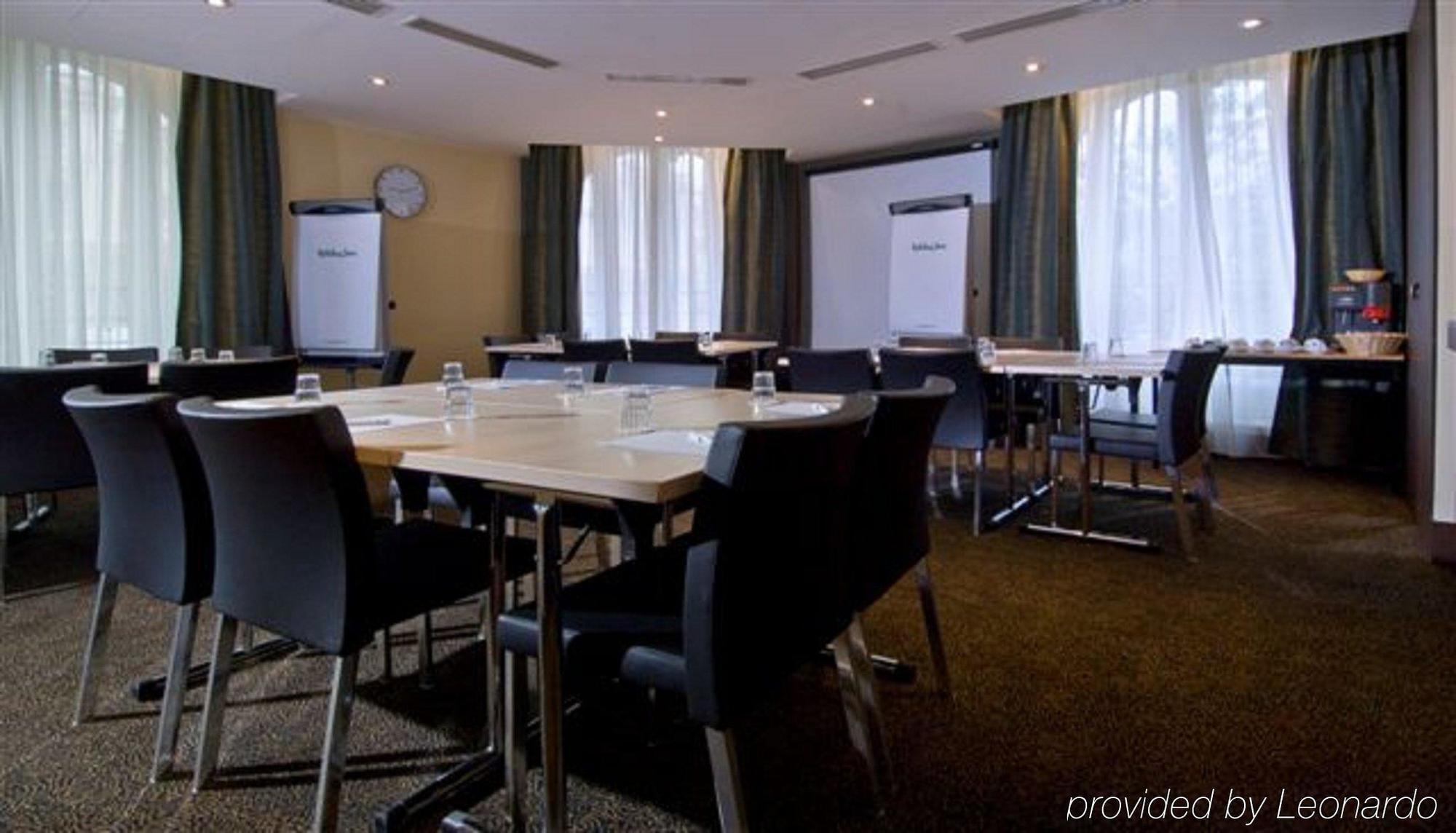 Nh Paris Gare De L'Est Hotel Ngoại thất bức ảnh