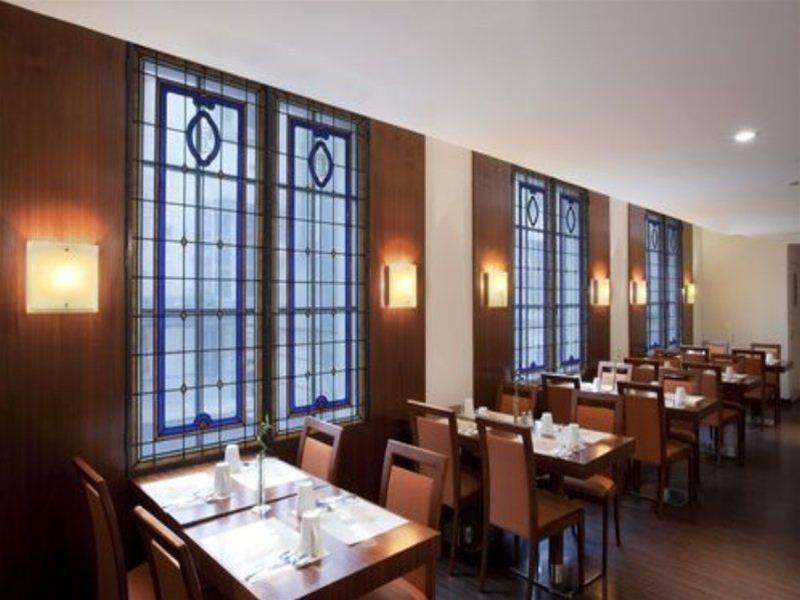 Nh Paris Gare De L'Est Hotel Ngoại thất bức ảnh