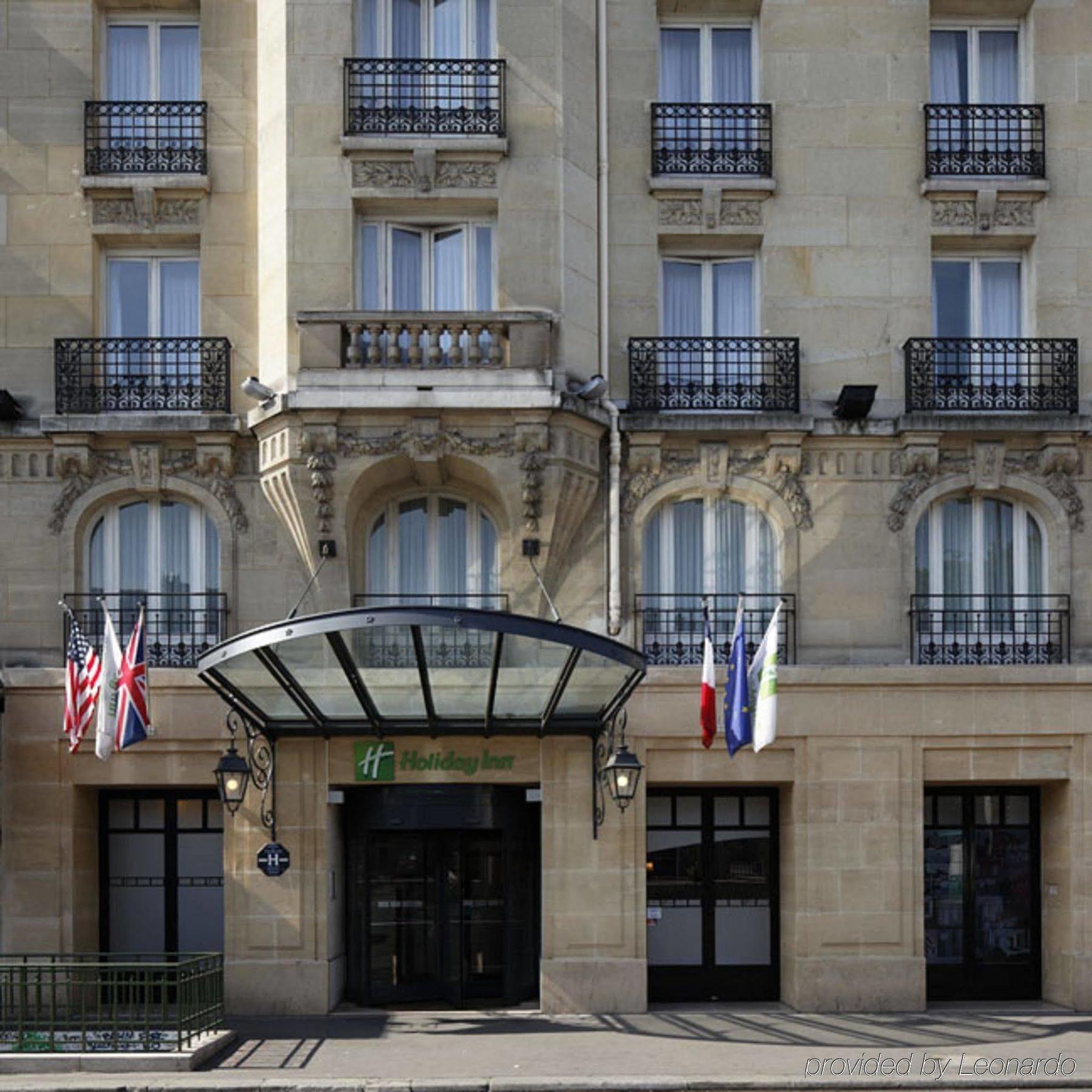 Nh Paris Gare De L'Est Hotel Ngoại thất bức ảnh