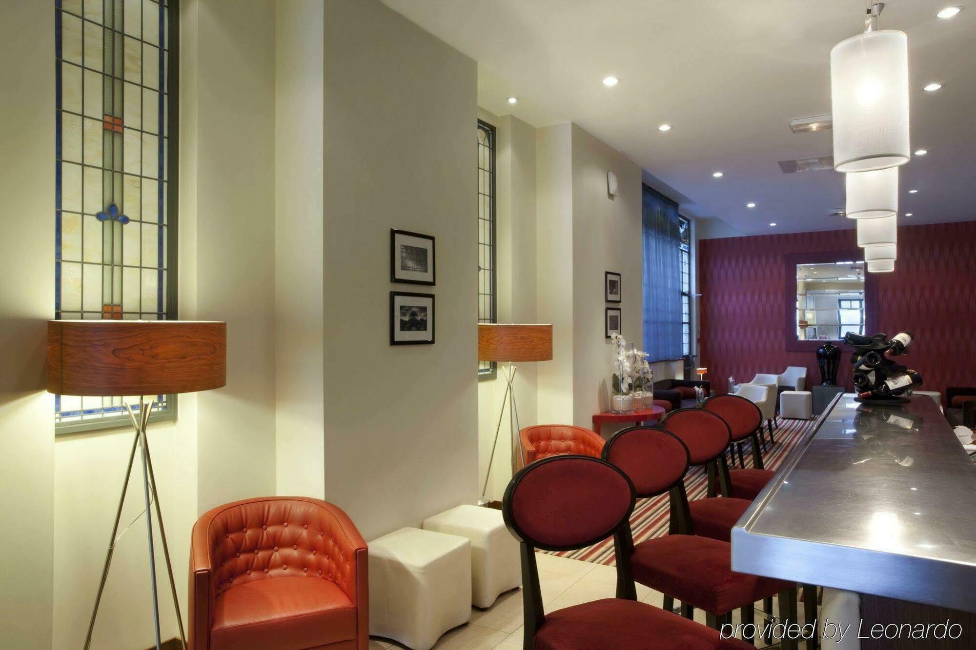 Nh Paris Gare De L'Est Hotel Ngoại thất bức ảnh