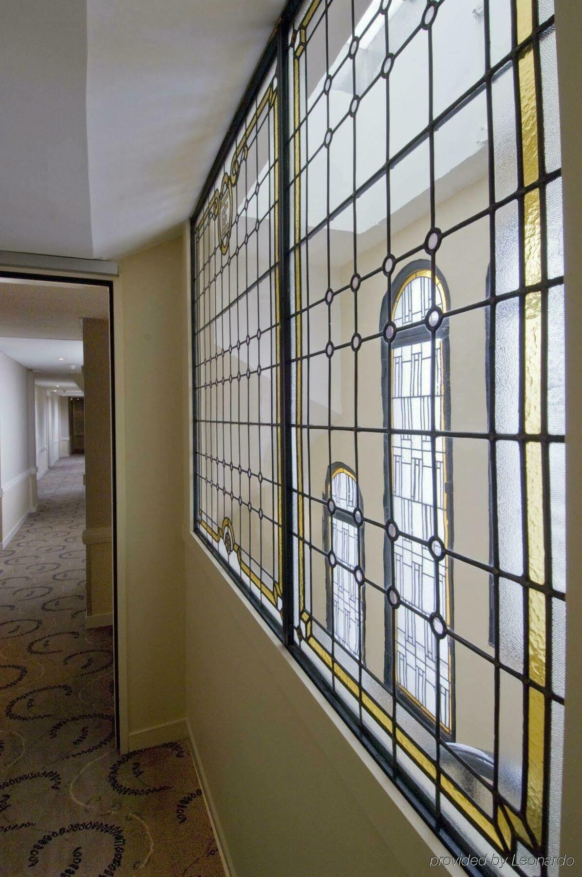Nh Paris Gare De L'Est Hotel Ngoại thất bức ảnh
