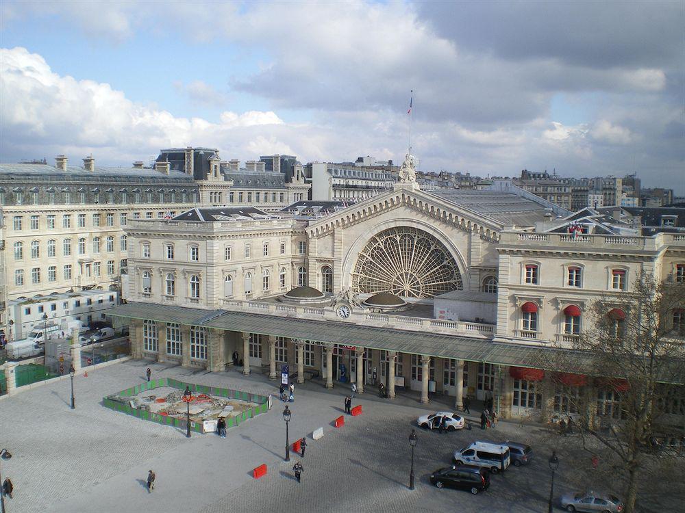 Nh Paris Gare De L'Est Hotel Tiện nghi bức ảnh